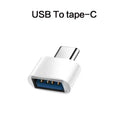 Xiaomi USB 3.2 Type-C Flash Drive 2TB, metallic, waterproof and high speed