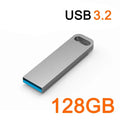 Xiaomi USB 3.2 Type-C Flash Drive 2TB, metallic, waterproof and high speed