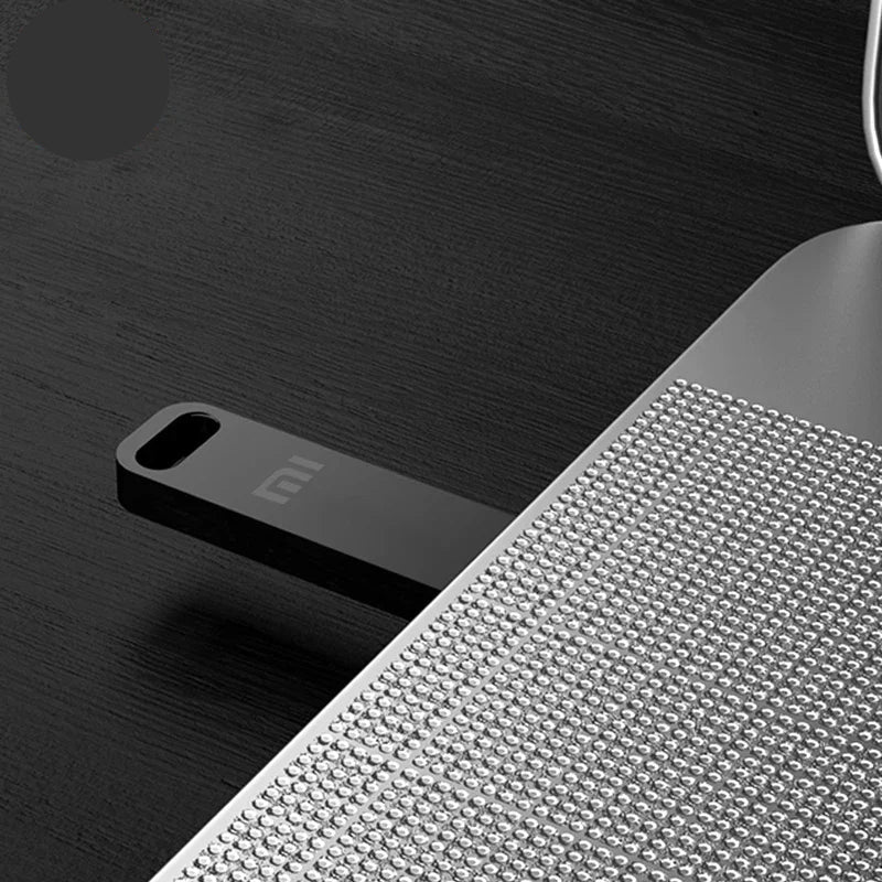 Xiaomi USB 3.2 Type-C Flash Drive 2TB, metallic, waterproof and high speed