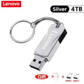 Lenovo Metal USB 3.0 Type-C Flash Drive, High Speed, 16TB/8TB/4TB/2TB/1TB.