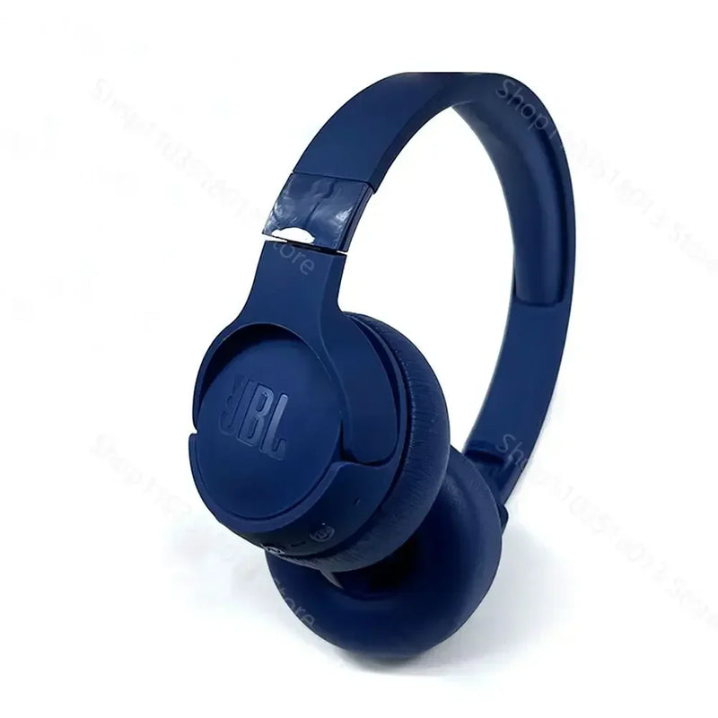 JBL Tune 660NC Bluetooth 5.0 headphones, with noise cancellation and hands-free mode.