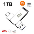 Xiaomi MIJIA Metal USB 3.0 Flash Drive High Speed 2TB/1TB/512GB Portable for PC