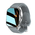 LAXASFIT H9/H6 Smartwatch with Bluetooth calls, calorie, heart rate and oxygen monitor.