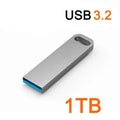Xiaomi USB 3.2 Type-C Flash Drive 2TB, metallic, waterproof and high speed