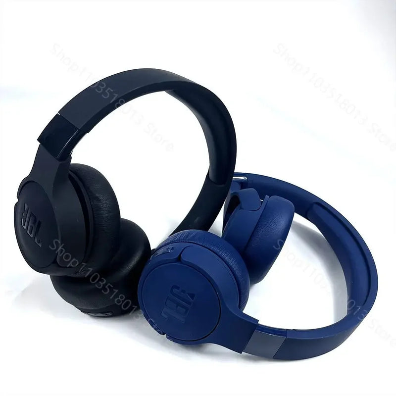 JBL Tune 660NC Bluetooth 5.0 headphones, with noise cancellation and hands-free mode.