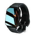 LAXASFIT H9/H6 Smartwatch with Bluetooth calls, calorie, heart rate and oxygen monitor.