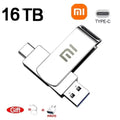 Xiaomi MIJIA Metal USB 3.0 Flash Drive High Speed 2TB/1TB/512GB Portable for PC