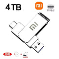 Xiaomi MIJIA Metal USB 3.0 Flash Drive High Speed 2TB/1TB/512GB Portable for PC