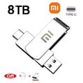 Xiaomi MIJIA Metal USB 3.0 Flash Drive High Speed 2TB/1TB/512GB Portable for PC
