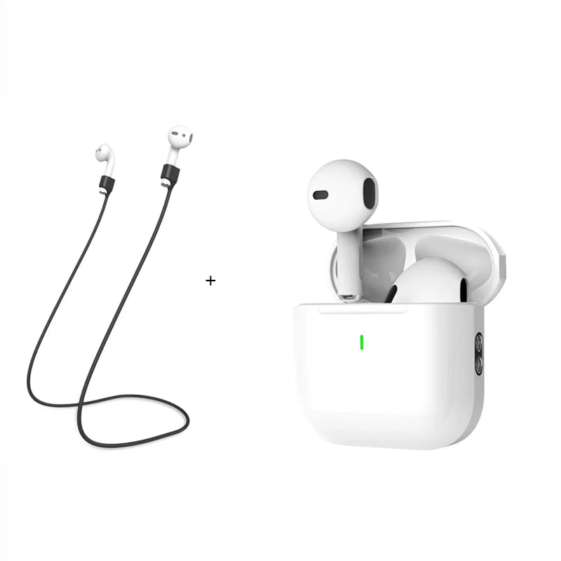Air Pro 5.3 Bluetooth headphones, premium sound, ideal for iPhone, Xiaomi and Android.