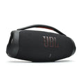 JBL Boombox 3 Bluetooth speaker, portable, with powerful bass and USB input.