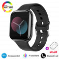 Smartwatch Series 10 2025, Apple compatible, GPS, NFC, Bluetooth calling and IP68 waterproof.