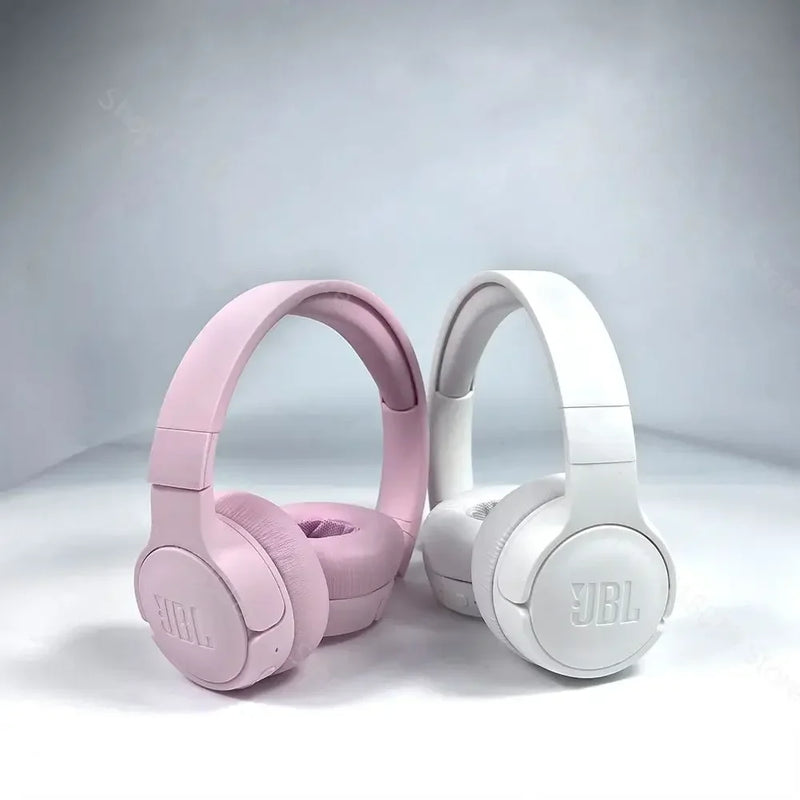JBL Tune 660NC Bluetooth 5.0 headphones, with noise cancellation and hands-free mode.