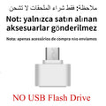 Xiaomi MIJIA Metal USB 3.0 Flash Drive High Speed 2TB/1TB/512GB Portable for PC