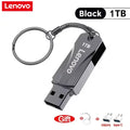 Lenovo Metal USB 3.0 Type-C Flash Drive, High Speed, 16TB/8TB/4TB/2TB/1TB.
