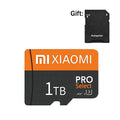 Xiaomi Micro SD Card Class 10, ultra fast, 128GB–2TB, ideal for cell phones and cameras.