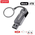 Lenovo Metal USB 3.0 Type-C Flash Drive, High Speed, 16TB/8TB/4TB/2TB/1TB.