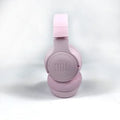 JBL Tune 660NC Bluetooth 5.0 headphones, with noise cancellation and hands-free mode.