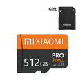 Xiaomi Micro SD Card Class 10, ultra fast, 128GB–2TB, ideal for cell phones and cameras.